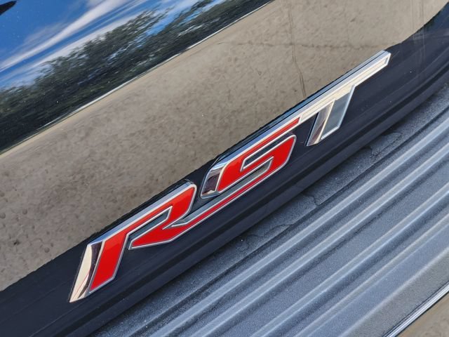Used 2024 Black Chevrolet RST image 9