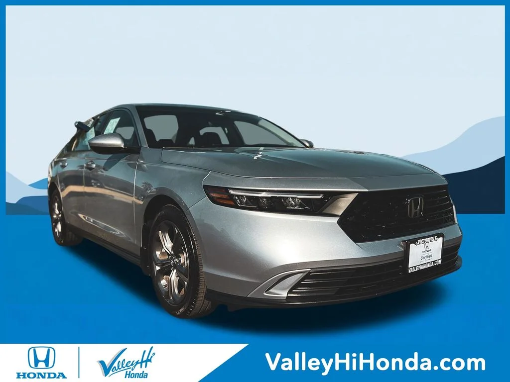 2024 Honda Accord Sedan