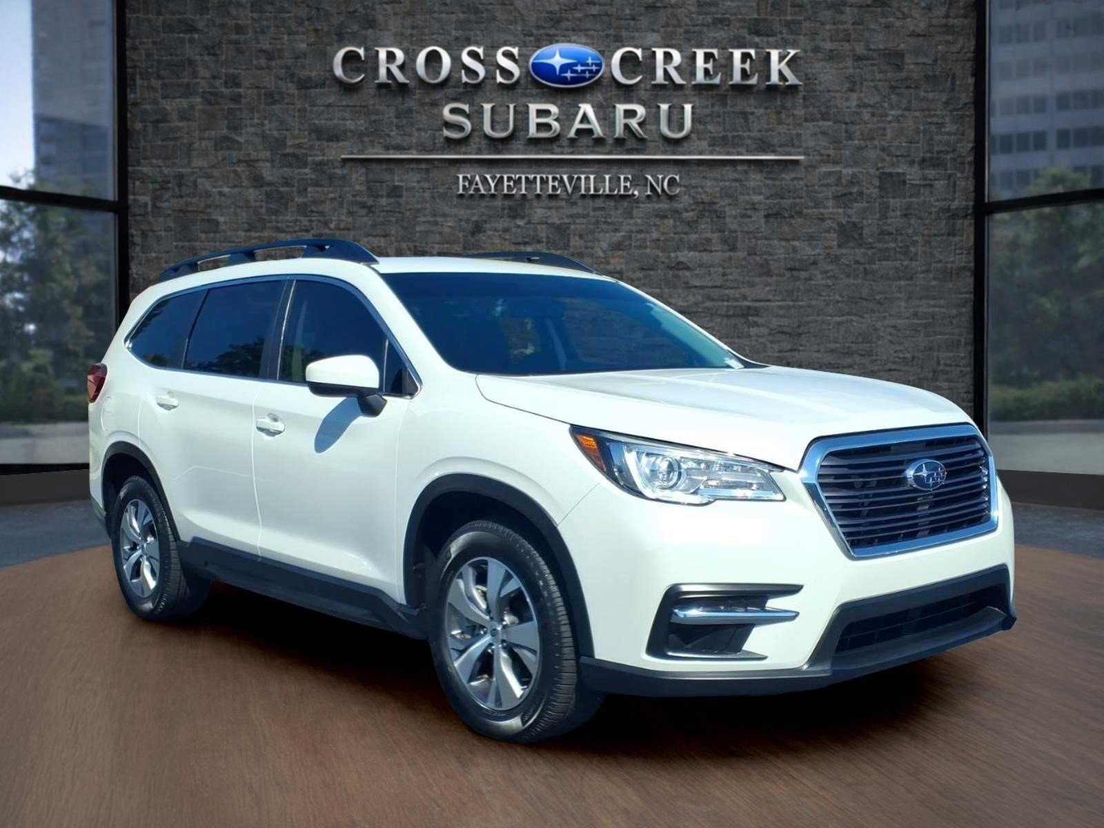2021 Subaru Ascent