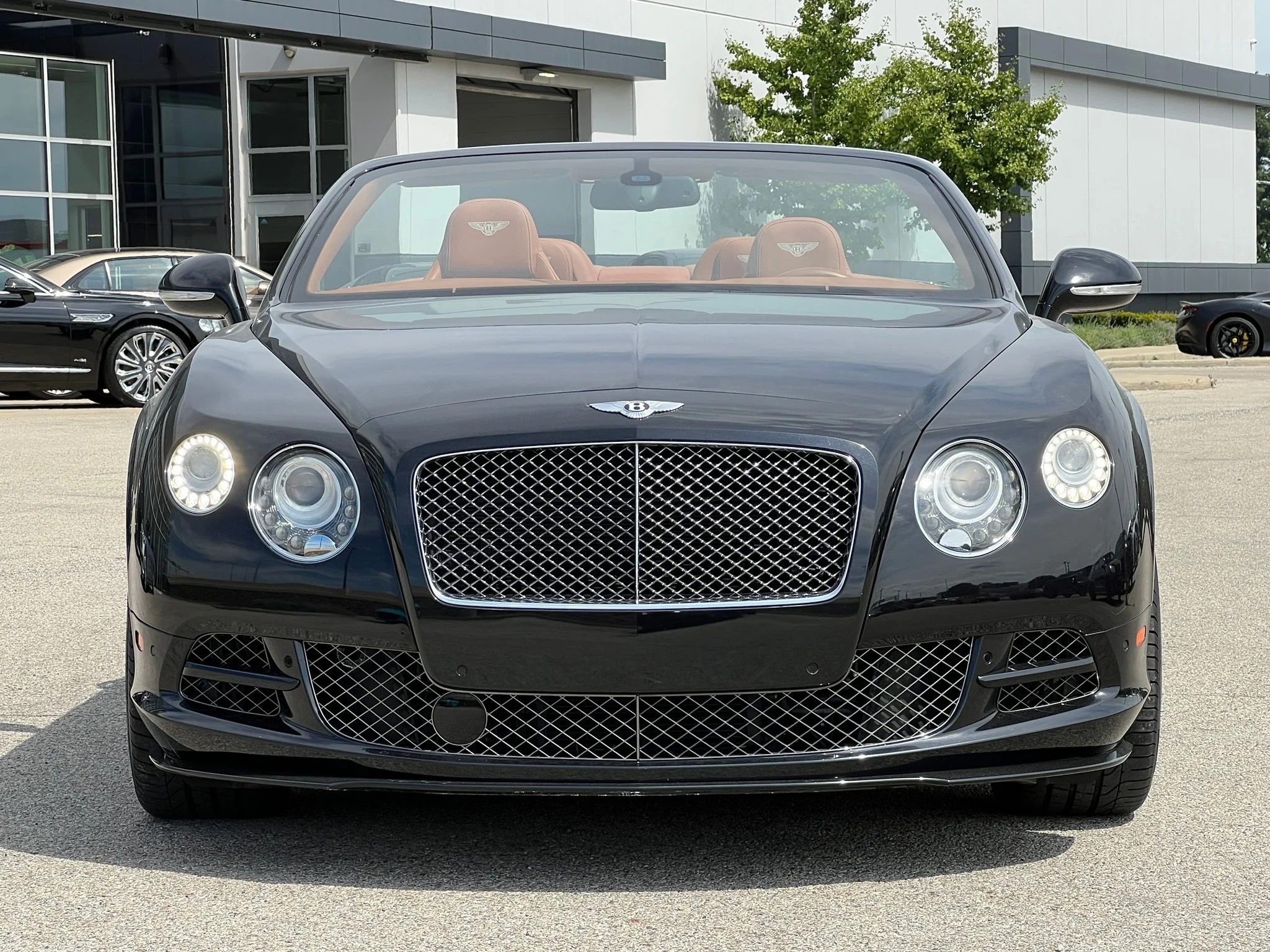 Used 2015  Bentley Speed image 8