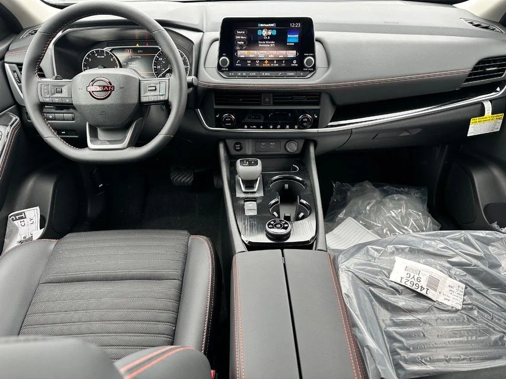 New 2026 Boulder Gray Pearl Nissan Rock Creek® image 5