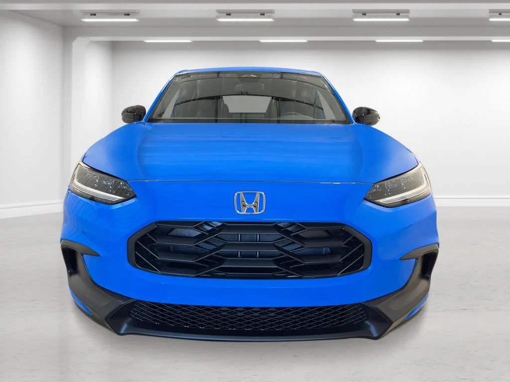 New 2026 Boost Blue Pearl Honda Sport image 12