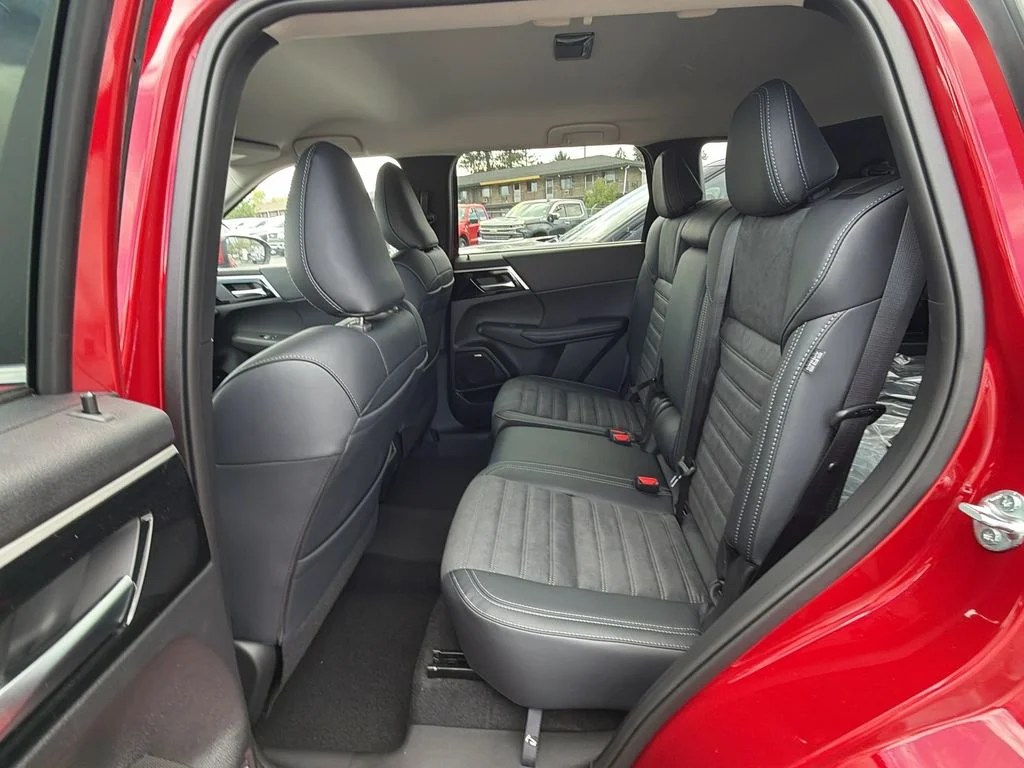 New 2026 Red Diamond Mitsubishi SE 1.5T S-AWC image 22