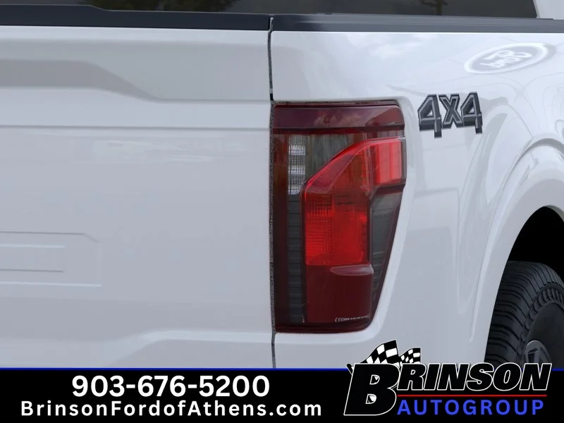 New 2026 Oxford White Ford STX® image 21