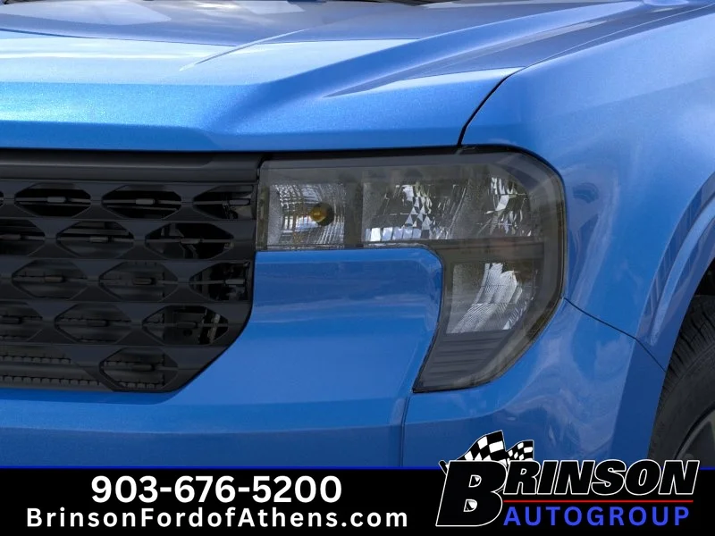 New 2026 Velocity Blue Ford XLT image 19