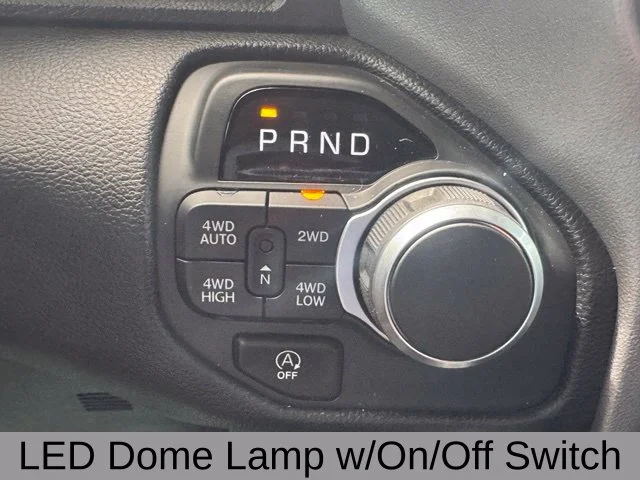 Used 2025 Blue Ram Big Horn/Lone Star image 38