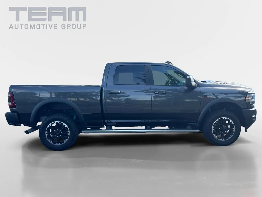 Used 2024 Gray Ram Rebel image 8