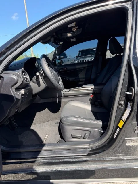 Used 2023 Black Lexus 300 image 3