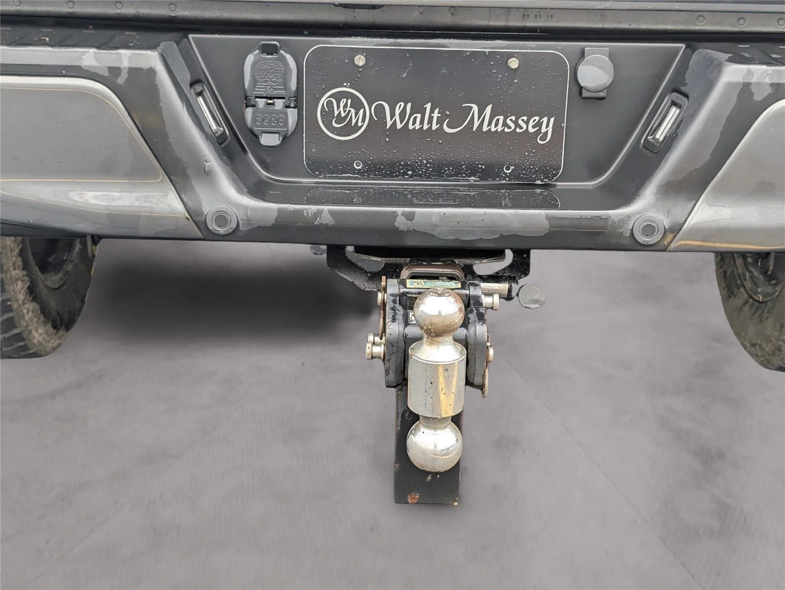 Used 2016 Magnetic Metallic Ford XLT image 38