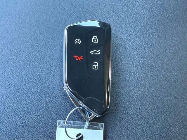 New 2026 Black Volkswagen 2.0T SEL image 15