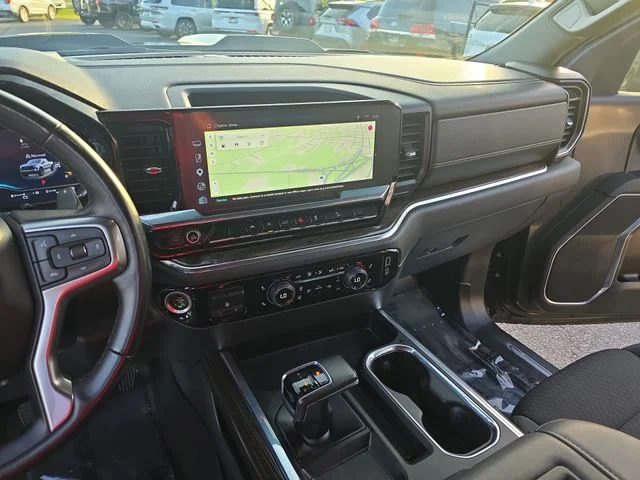 Used 2022 Gray Chevrolet LT Trail Boss image 21
