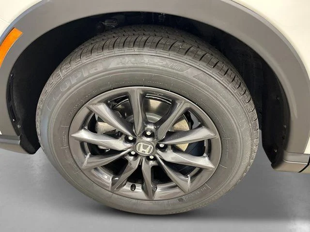 New 2026 Platinum White Pearl Honda EX-L image 10