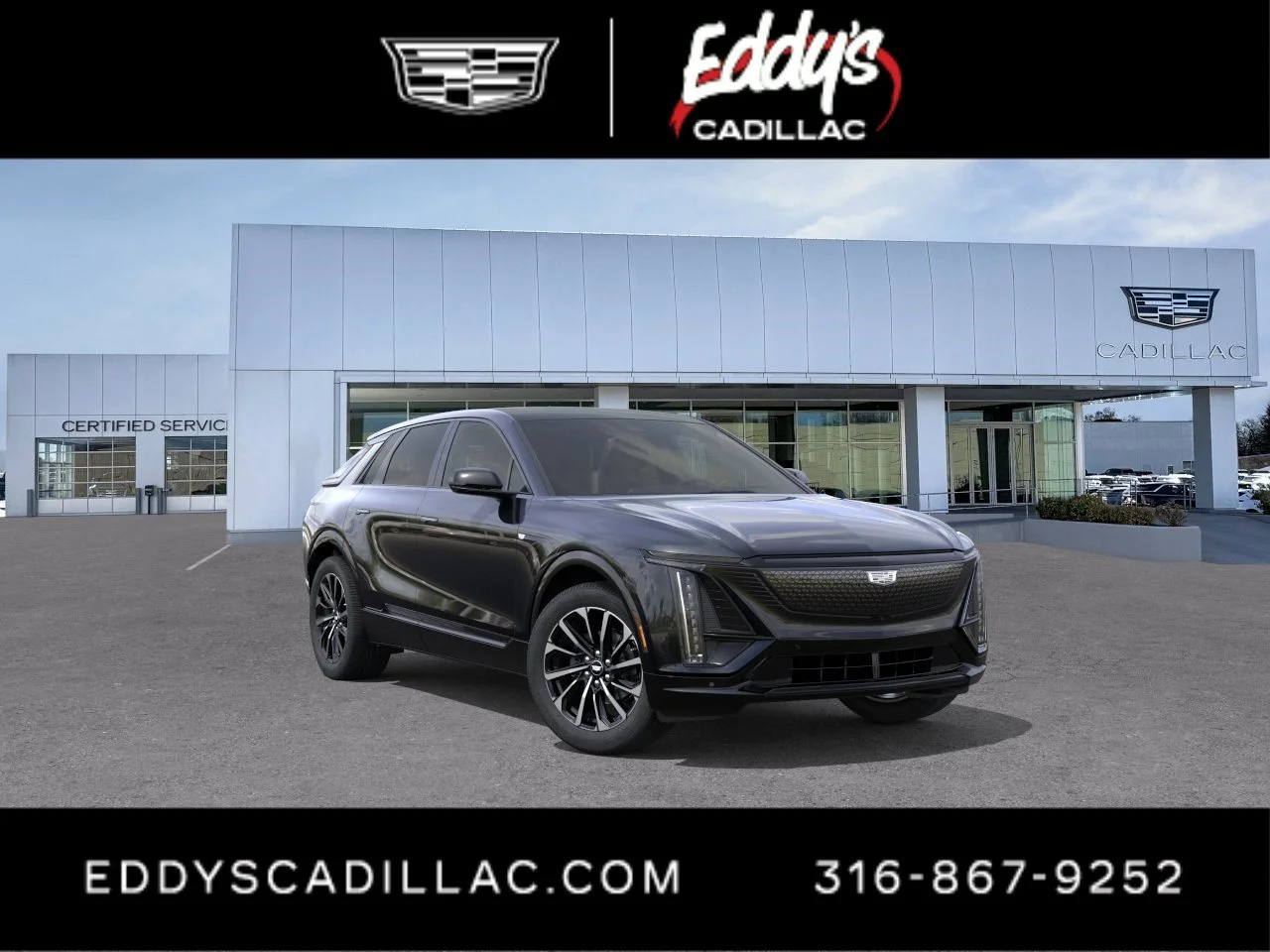2026 Cadillac Lyriq Sport RWD's photo