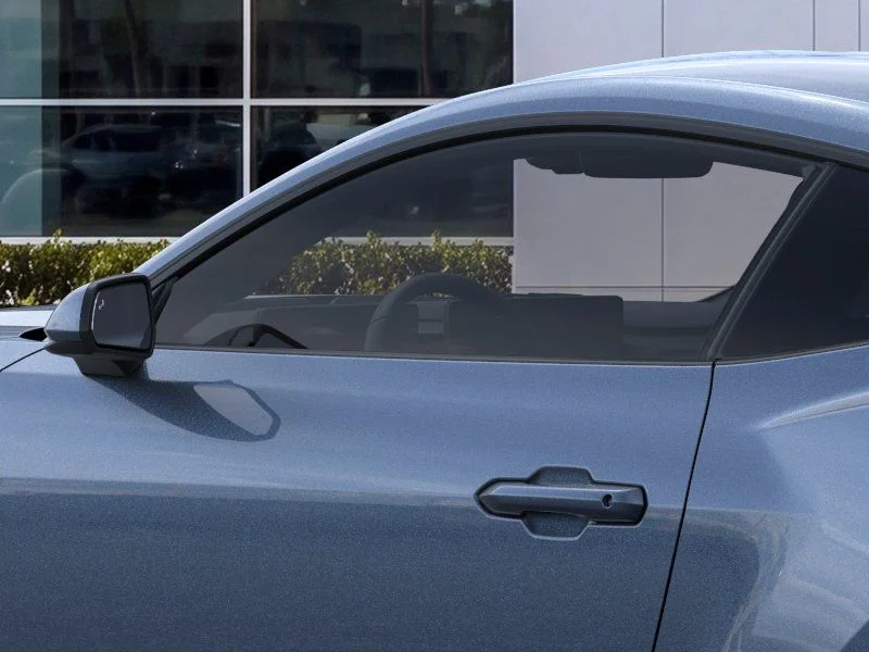 New 2026 Vapor Blue Metallic Ford EcoBoost image 21