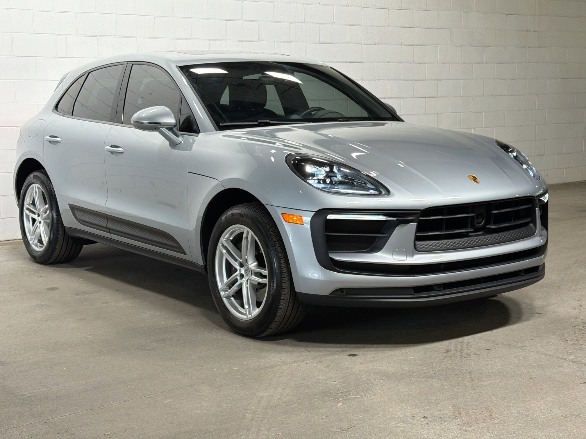 Certified Used 2023 Dolomite Silver Metallic Porsche  image 6
