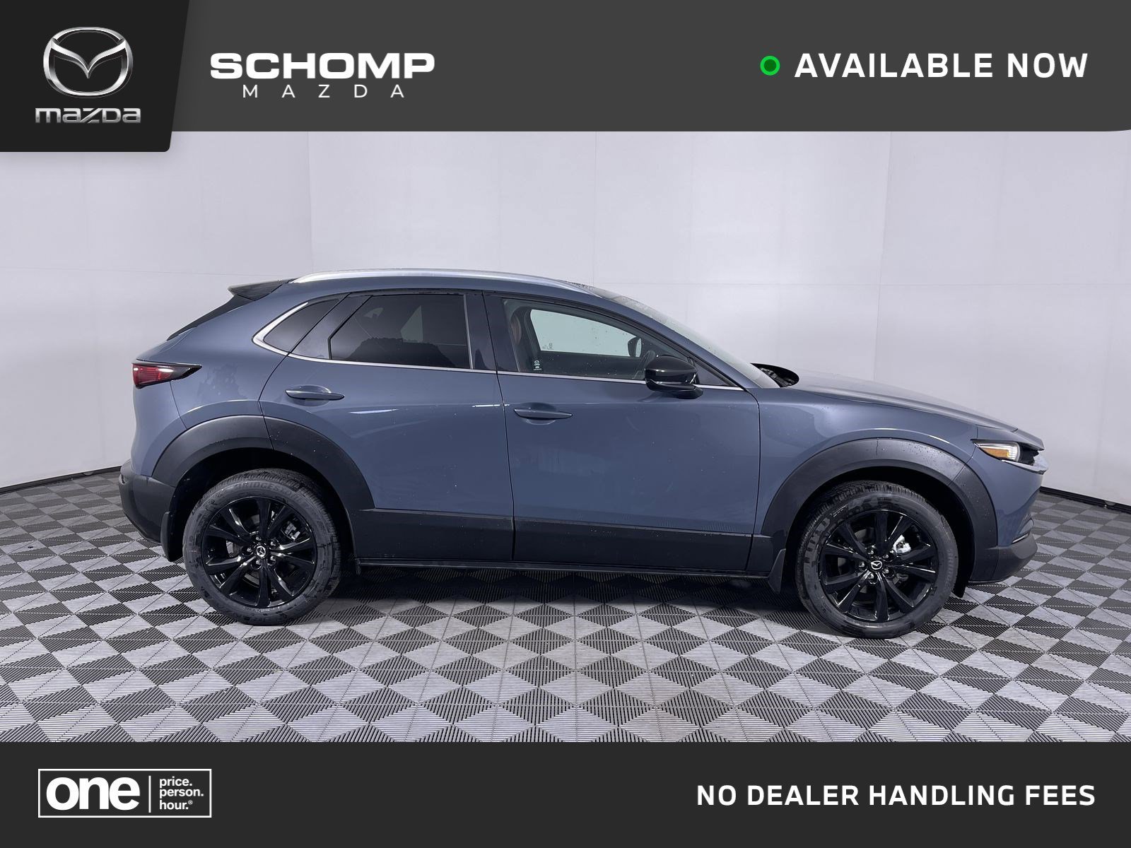 2024 Mazda CX-30 Carbon Edition AWD's photo