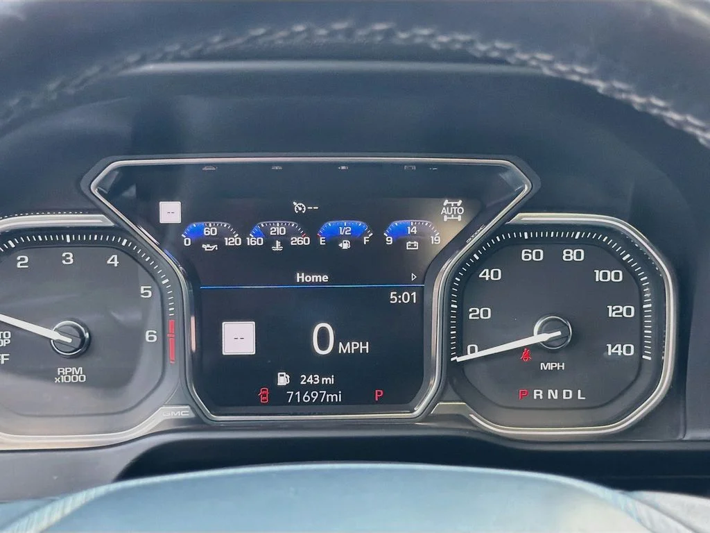Used 2019 Onyx Black GMC Denali image 12