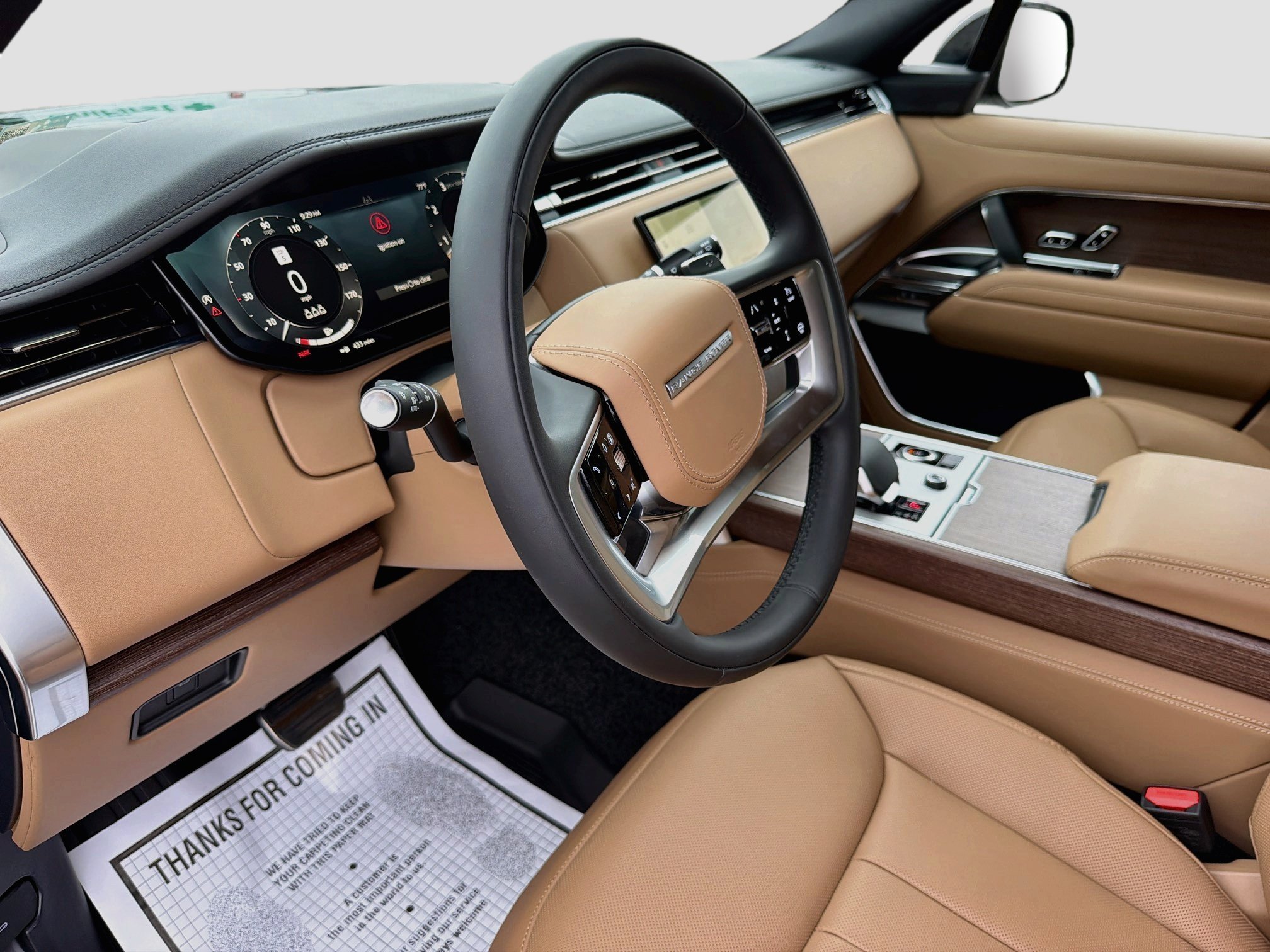 New 2027 British Racing Green LAND ROVER SE image 26
