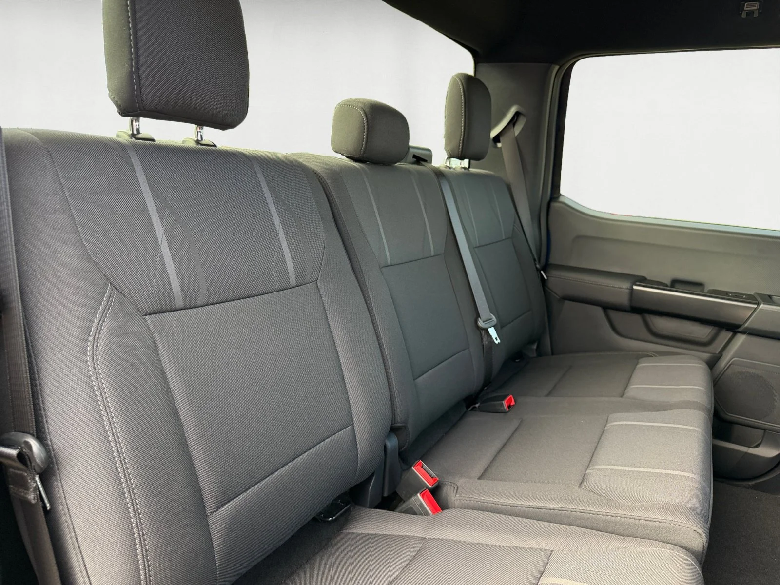 New 2026 Argon Blue Metallic Ford STX W/LOBO PKG image 18