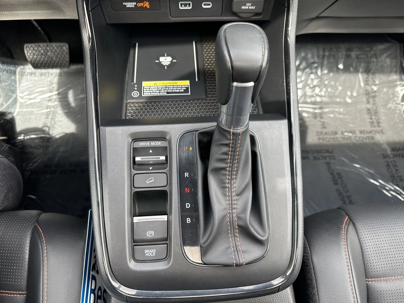 Certified Used 2025 Gray Honda Sport Touring image 63