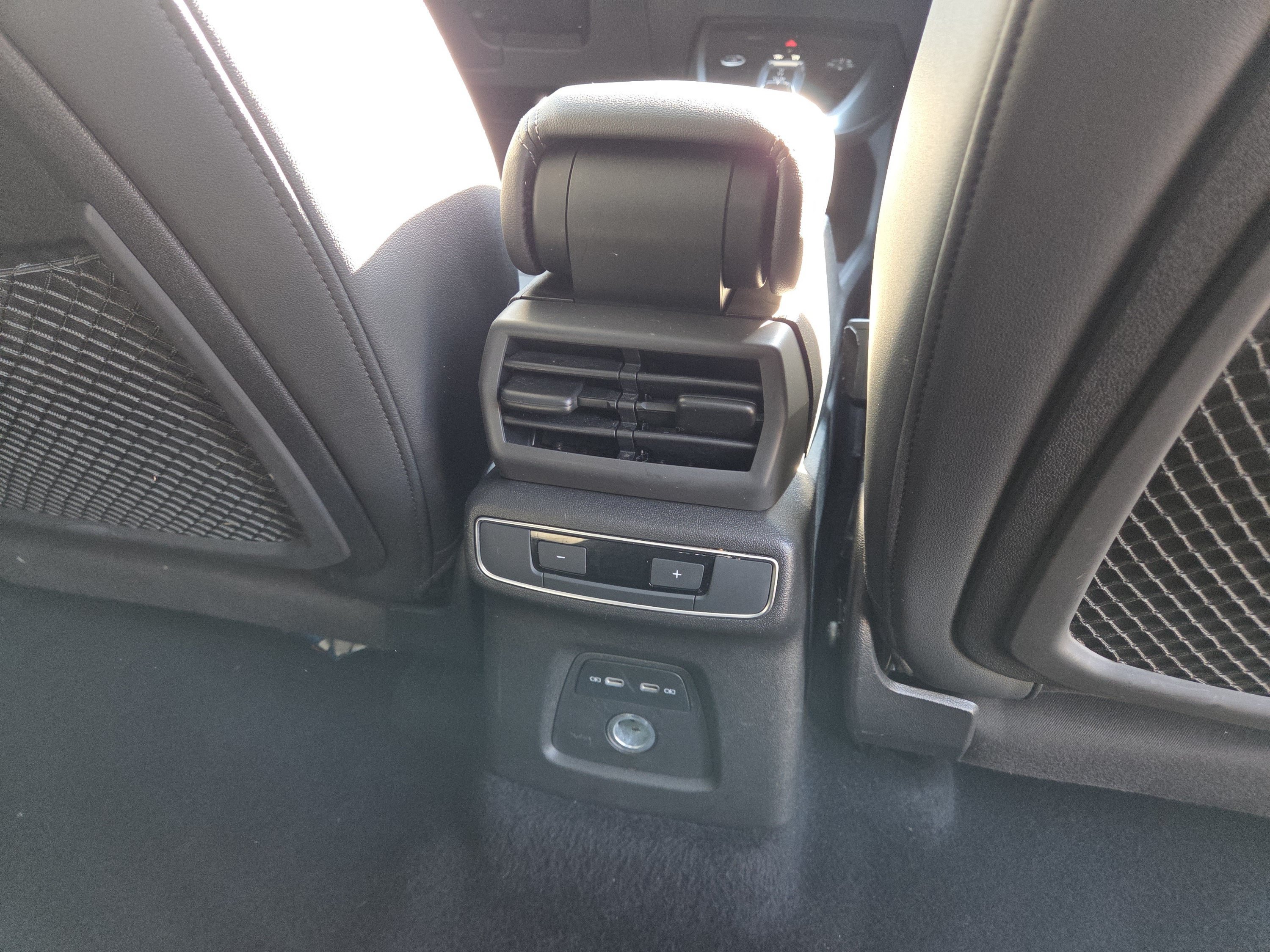Certified Used 2023 Black Metallic Audi Prestige image 31