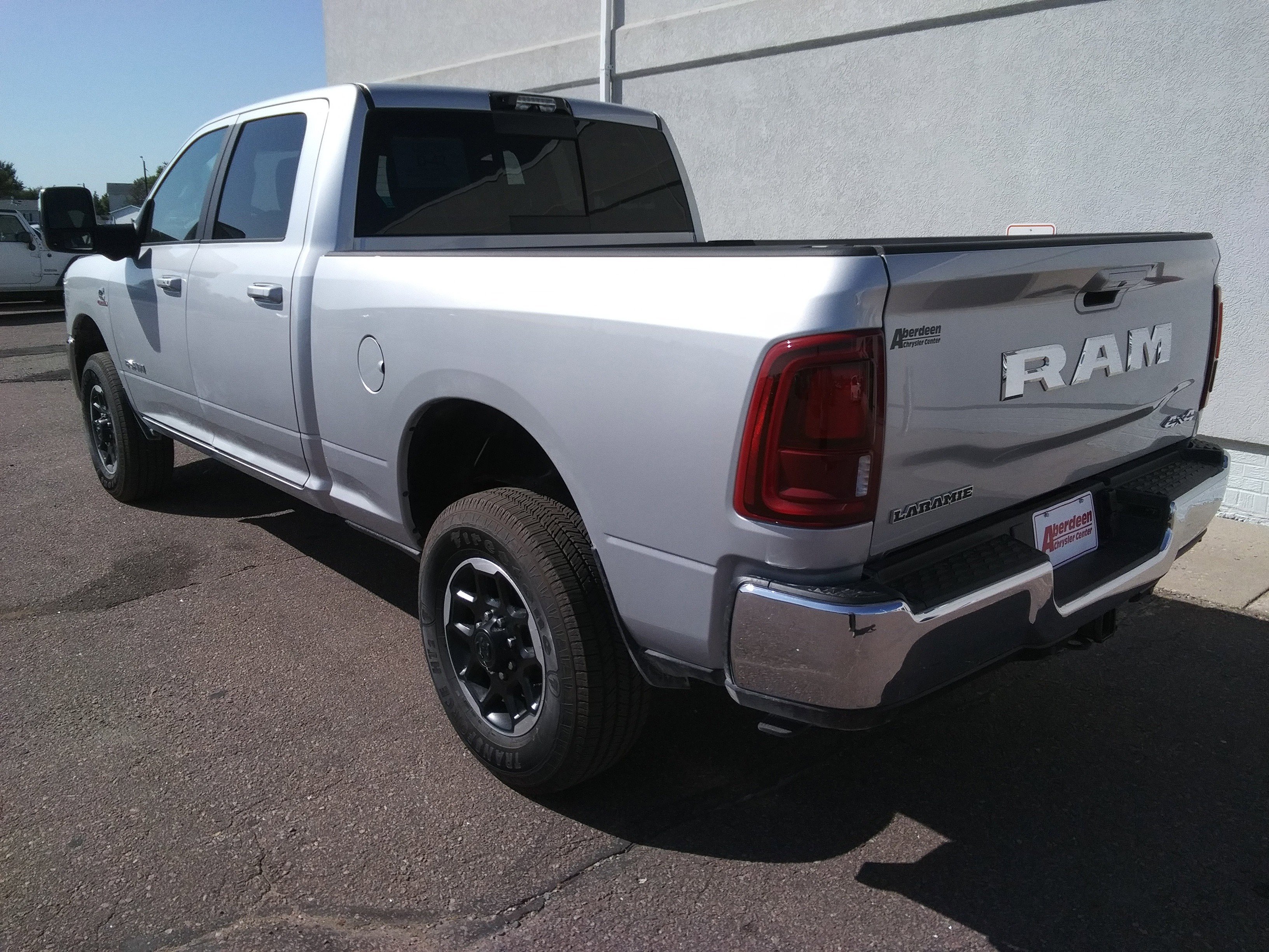 2026 RAM 2500 Laramie - Photo 7