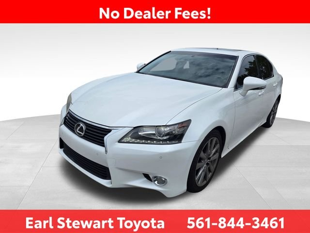 Used 2015 White Lexus 350 image 4