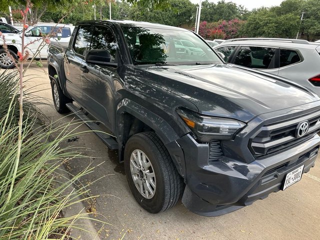 2024 Toyota Tacoma SR