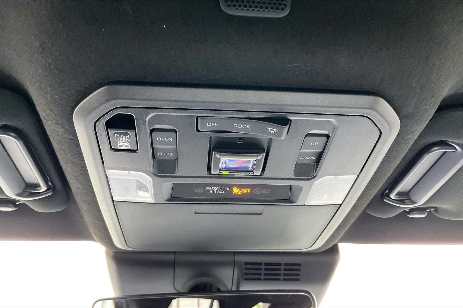 Certified Used 2025 Underground Toyota TRD Sport Premium image 30