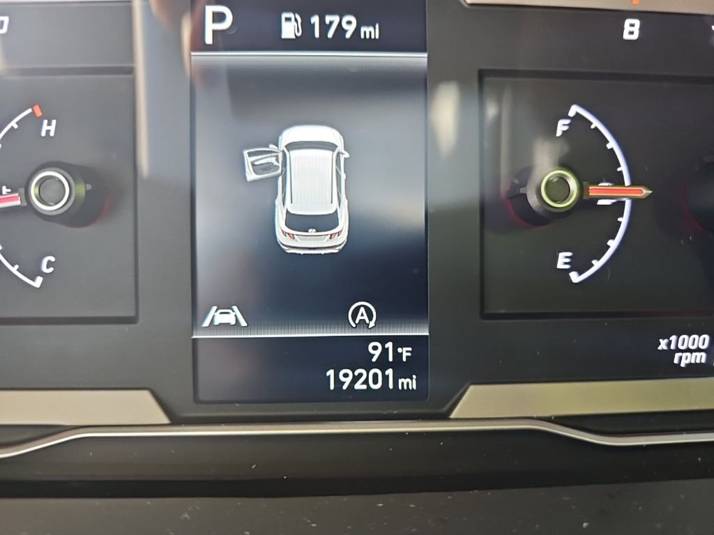 2024 Hyundai Tucson SEL - Photo 17