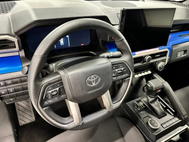 Used 2025 White Toyota TRD Sport image 15
