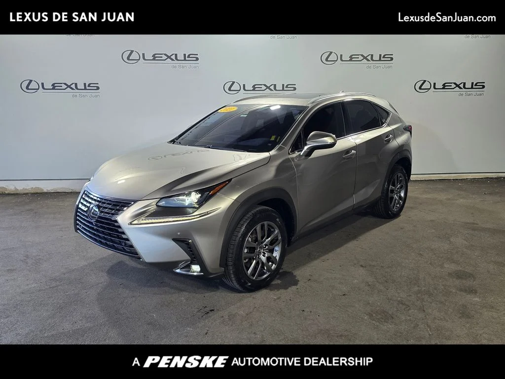 2021 Lexus NX 350 300 FWD's photo