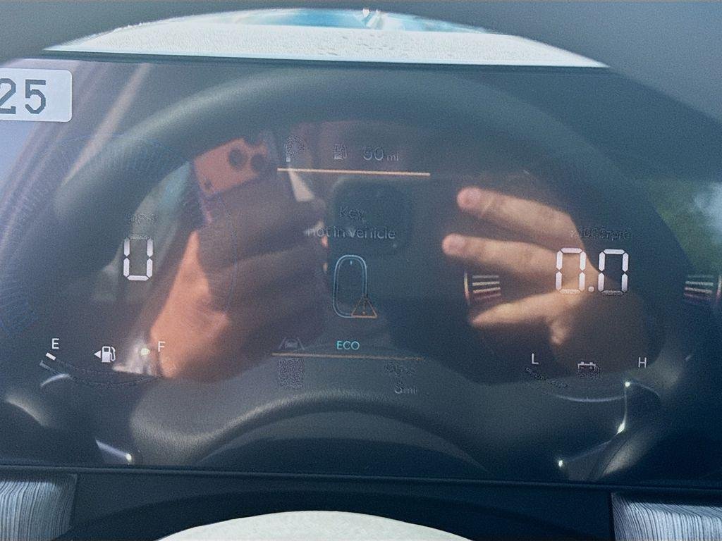 New 2026 Portofino Gray Hyundai Blue image 9