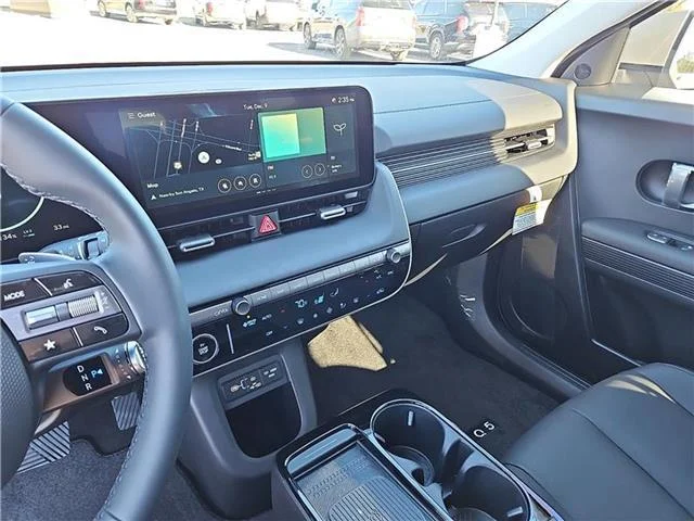 New 2026 Cyber Gray Hyundai SEL image 16