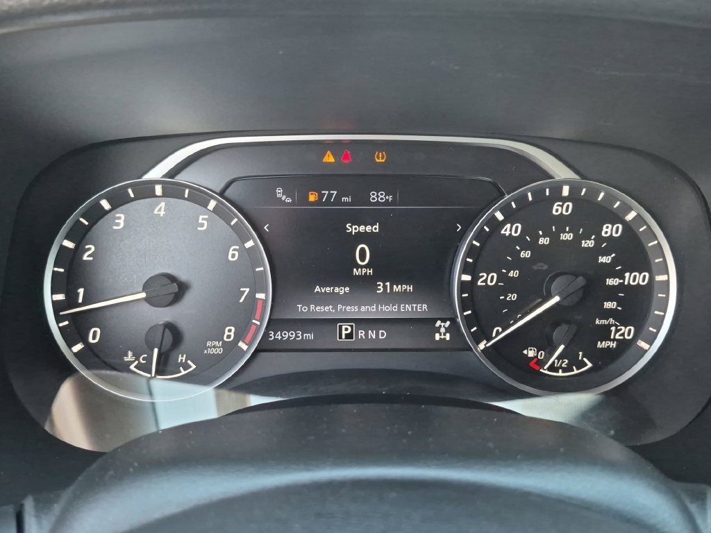 Used 2023 Gray Nissan SV image 18