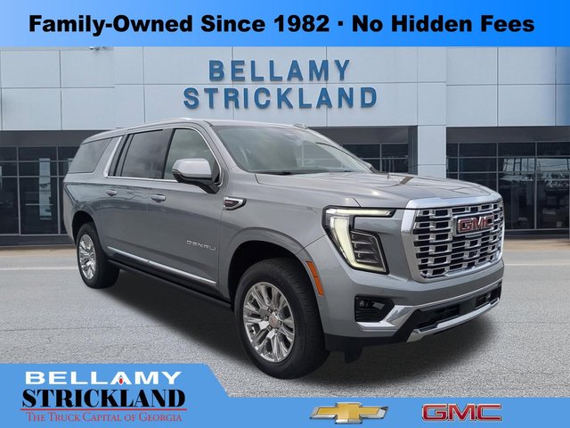 2026 GMC Yukon XL