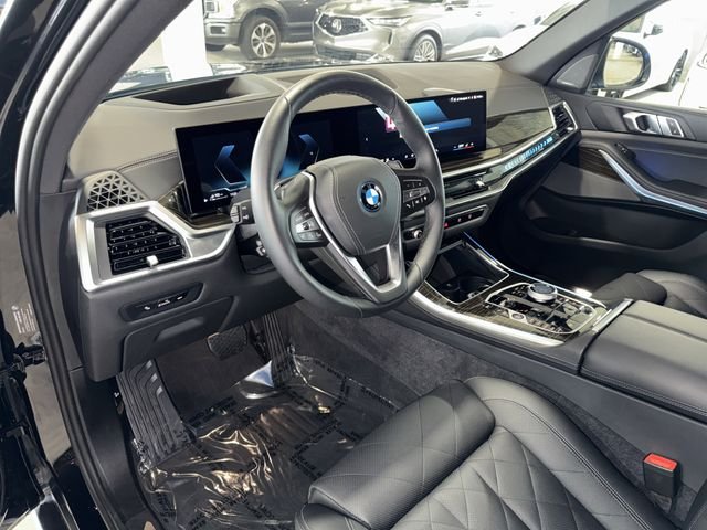 Certified Used 2026 Black Sapphire Metallic BMW xDrive50e image 29