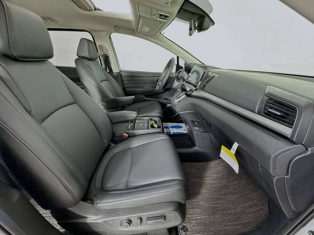 2026 Honda Odyssey EX-L - Photo 81