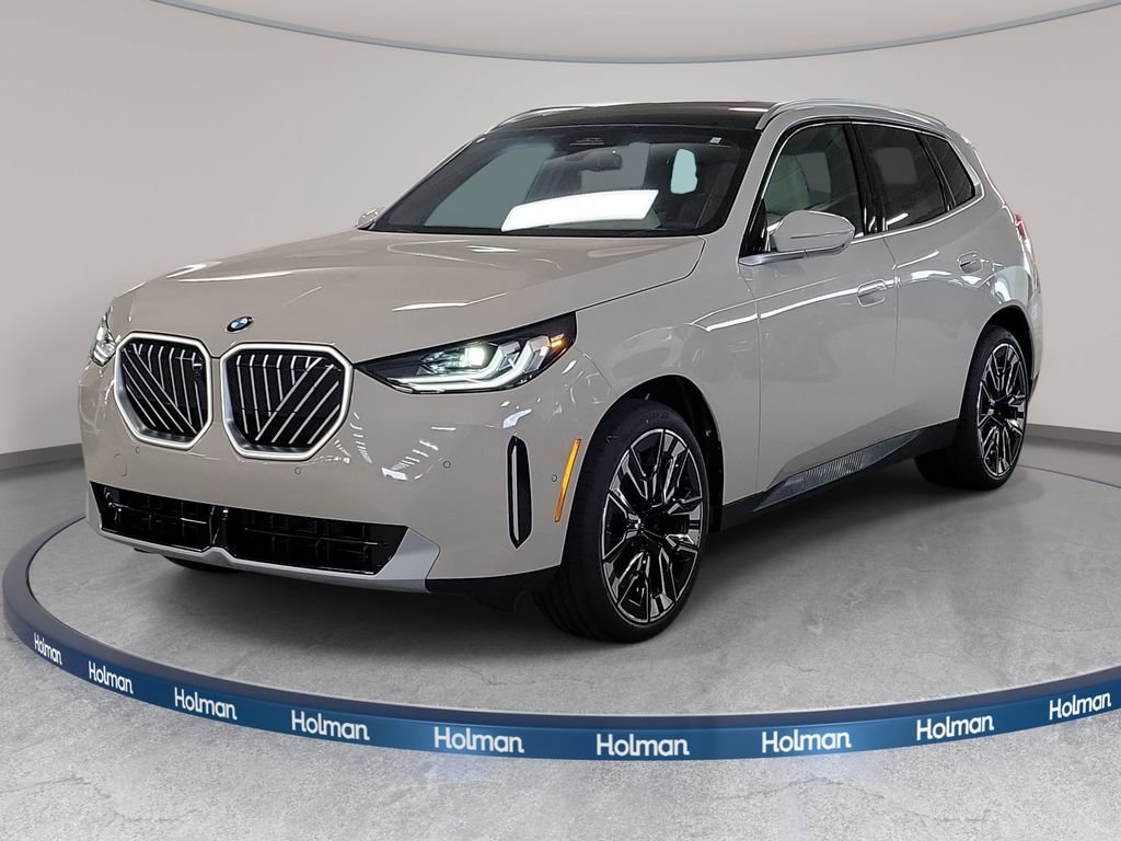 New 2026 Dune Grey Metallic BMW 30 xDrive image 1