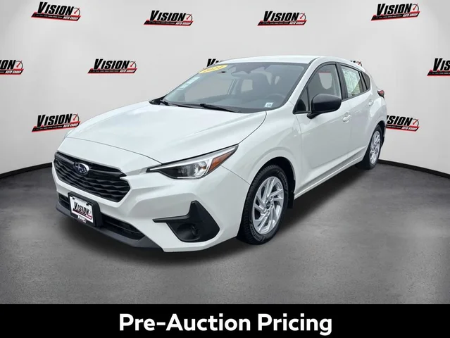 2024 Subaru Impreza