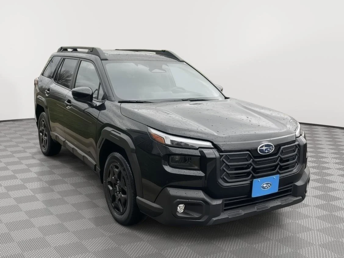 New 2026 Crystal Black Silica Subaru Limited image 7
