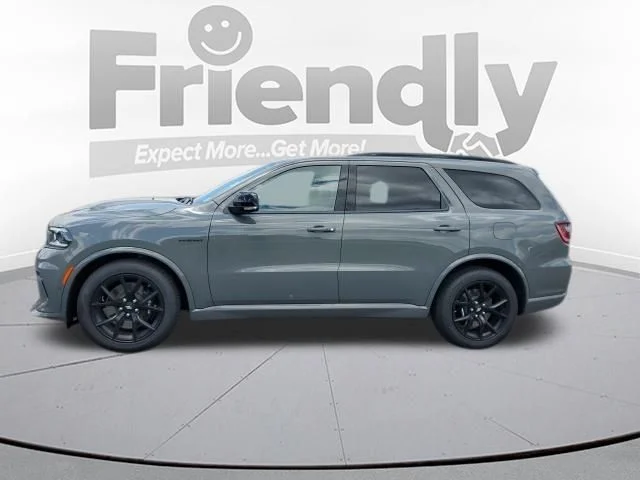 New 2026 Destroyer Gray Clear-Coat Exterior Paint Dodge GT Plus HEMI V8 image 2