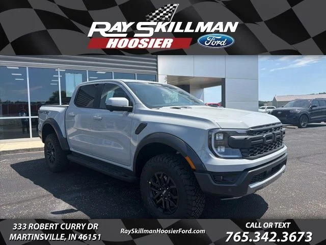 2026 Ford Ranger Raptor 4x4 SuperCrew 5' Box's photo