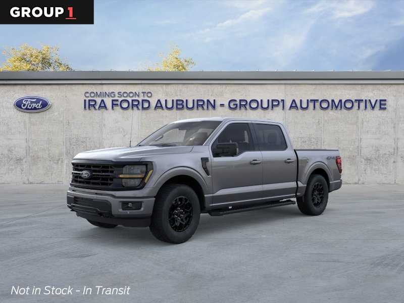 2026 Ford F-150 XLT 4x4 SuperCrew 5-1/2 Box's photo