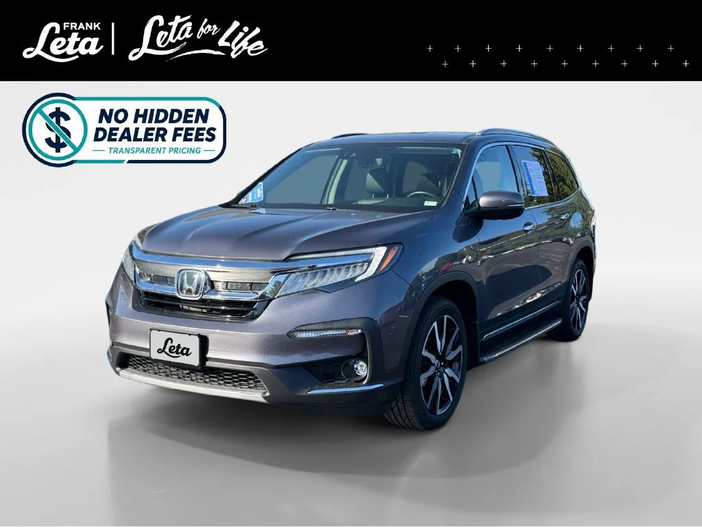 Certified Used 2022 Modern Steel Metallic Honda AWD ELITE image 27