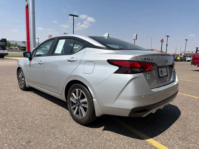 Used 2024 Brilliant Silver Metallic Nissan 1.6 SV image 8