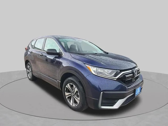 Used 2020 Black Honda LX image 9