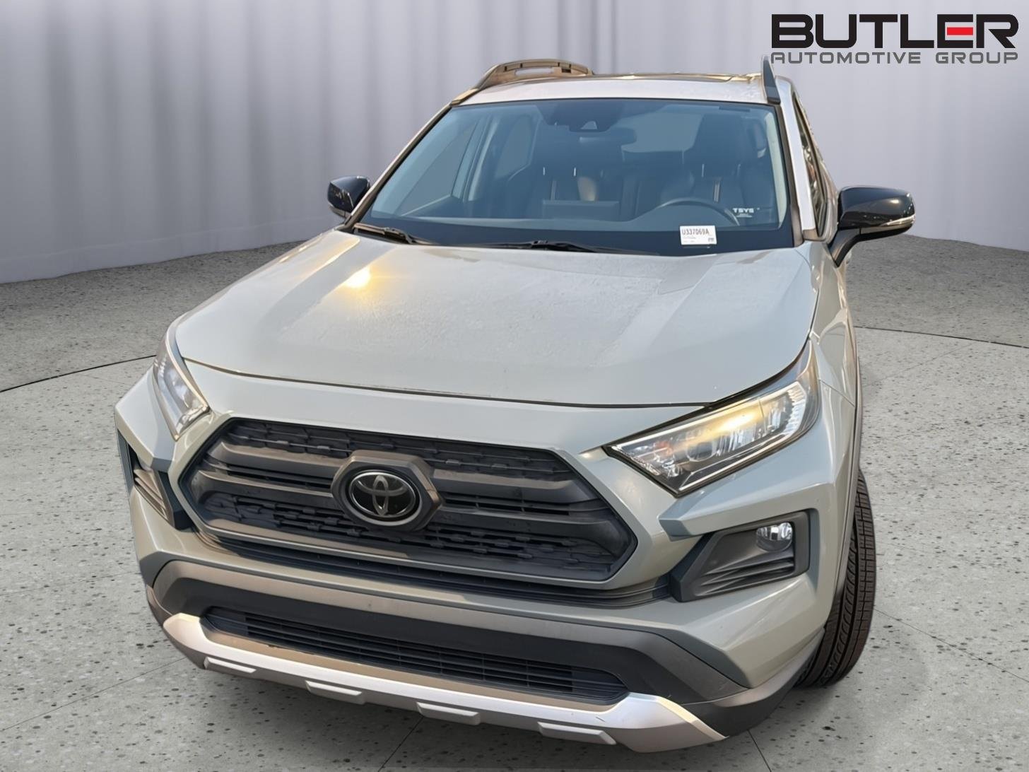 Used 2019 Lunar Rock w/Ice Edge Roof Toyota Adventure image 4