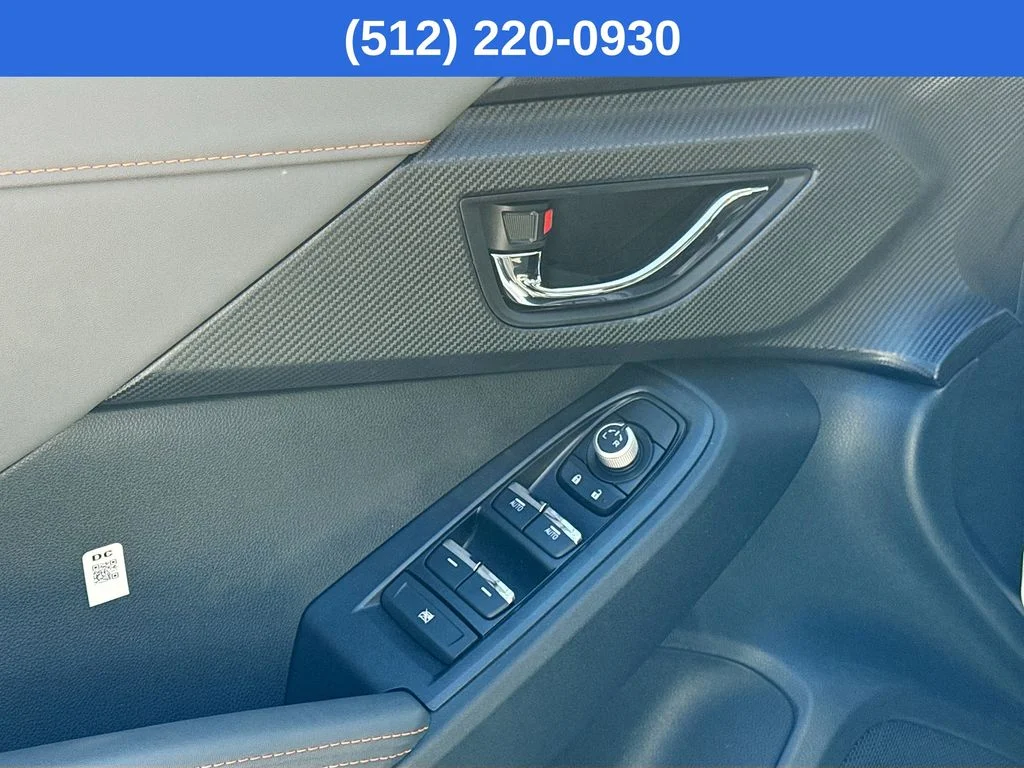 2026 Subaru Crosstrek Limited - Photo 21