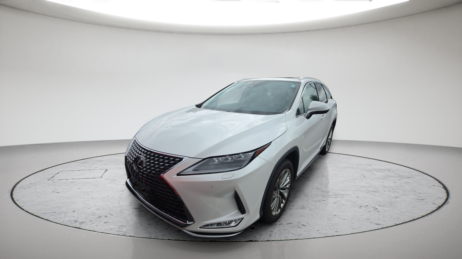 2021 Lexus RX 350 350L Luxury AWD's photo